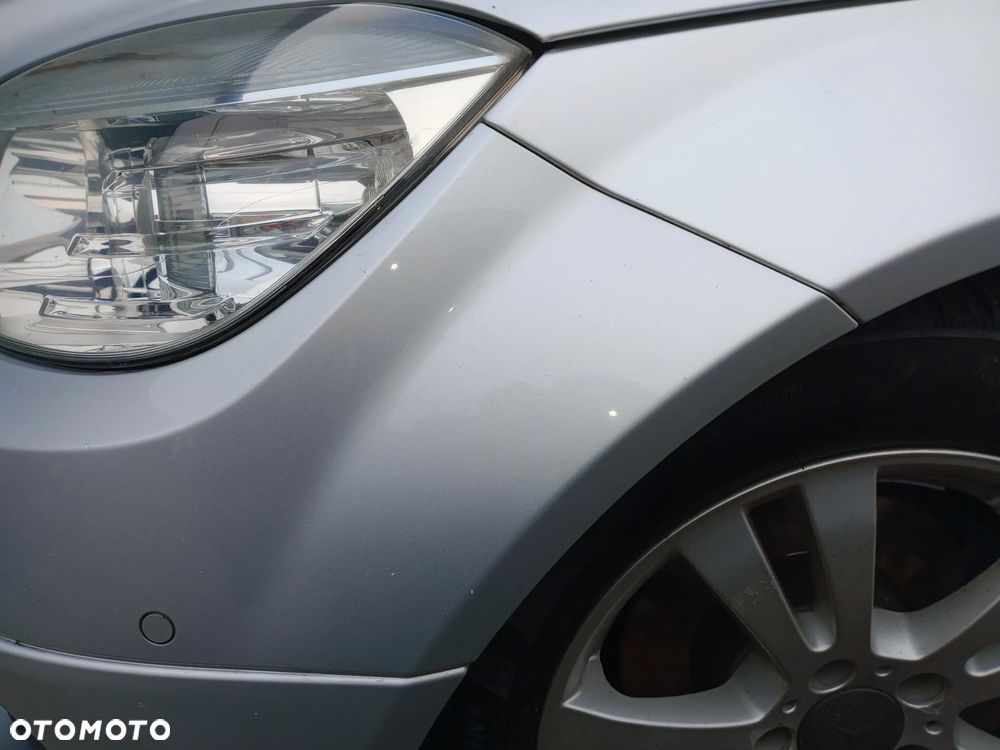 Zderzak przód/tył PDC kompletny W204 C775 C klasa Mercedes, Maska, błotnik, lampy, pas - 5