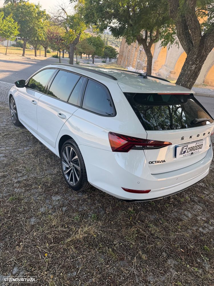 Skoda Octavia Break - 7