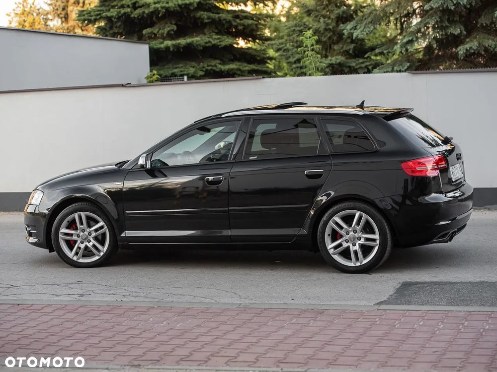 Audi A3 Sportback 1.4 TFSI S tronic S line Sportpaket (plus) - 9