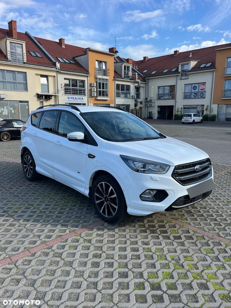 Ford Kuga 1.5 EcoBoost 4x4 ST-Line - 11