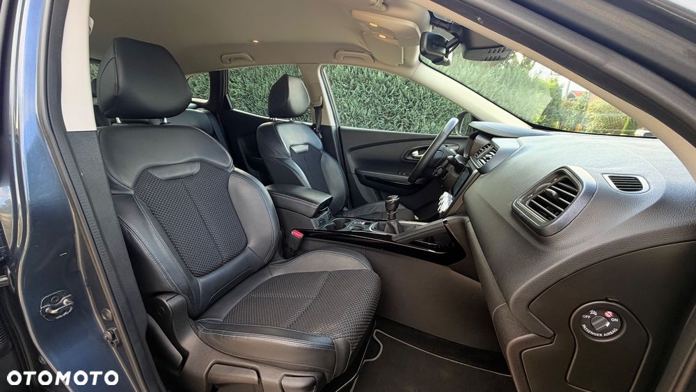 Renault Kadjar TCe 160 GPF mit Deluxe Paket LIMITED - 22