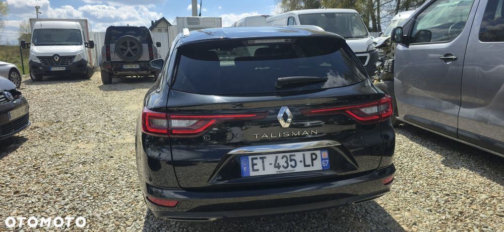 Renault Talisman ENERGY dCi 160 EDC INTENS - 8