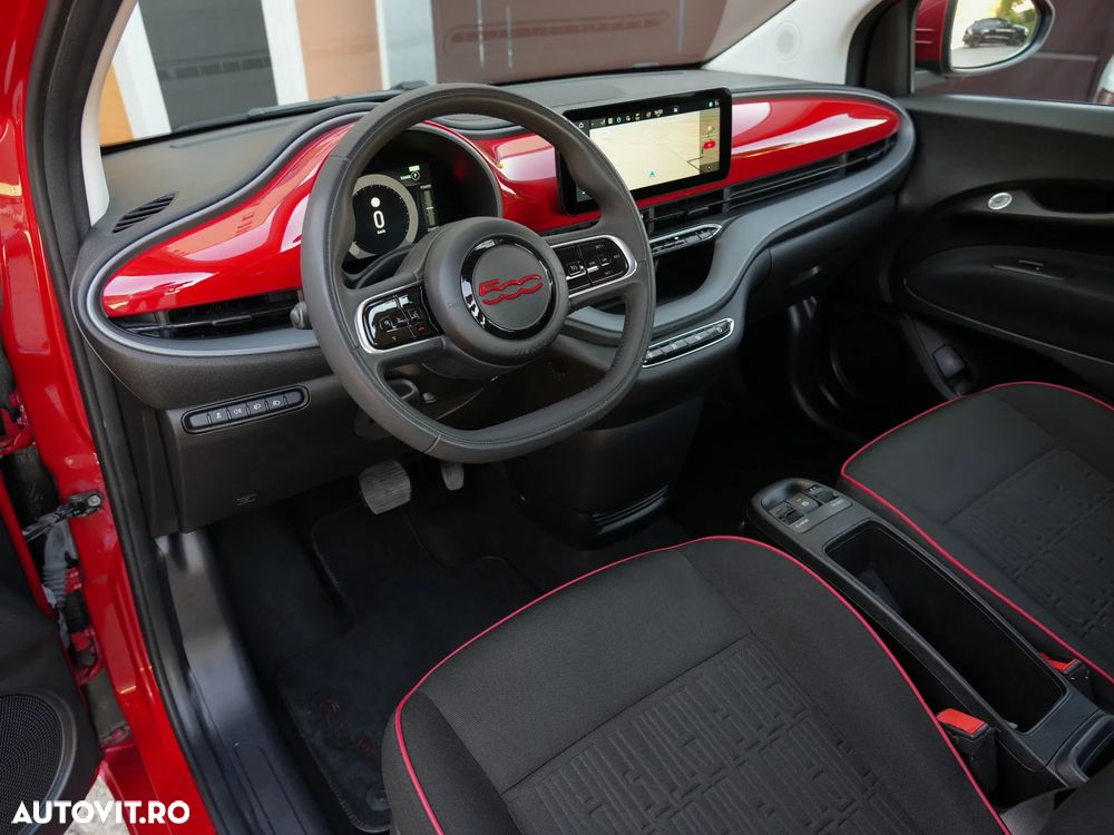Fiat 500E 42kWh ICON - 13