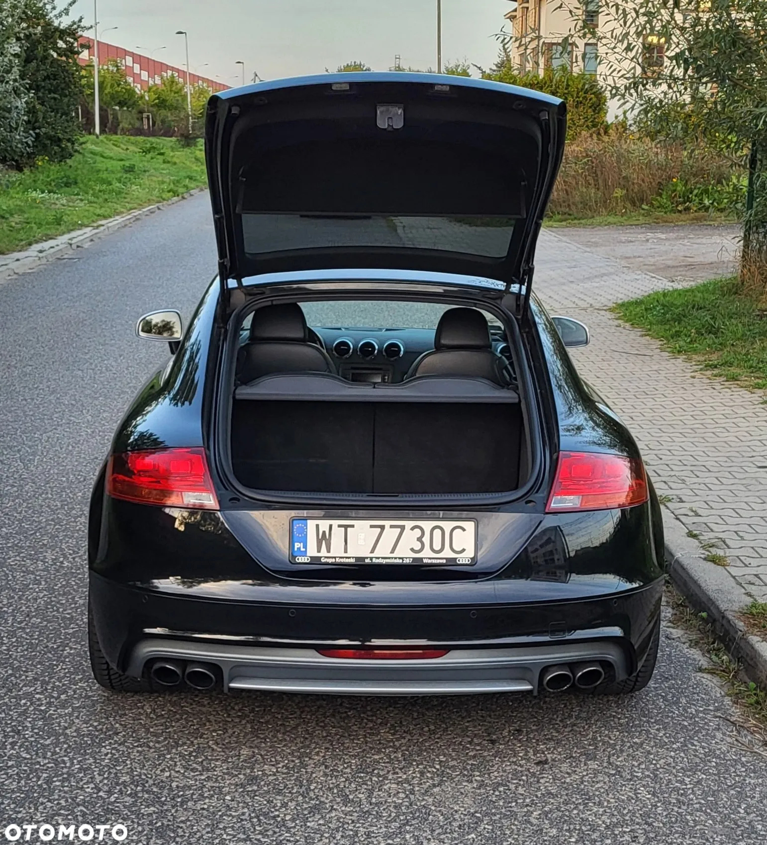 Audi TT S Coupé 2.0 TFSI Quattro - 11