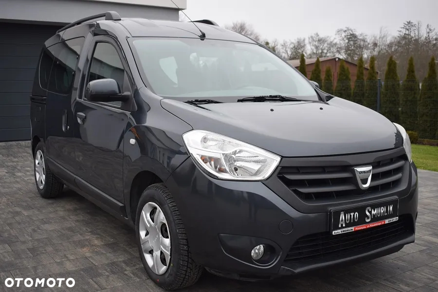Dacia Dokker TCe 115 Comfort - 25