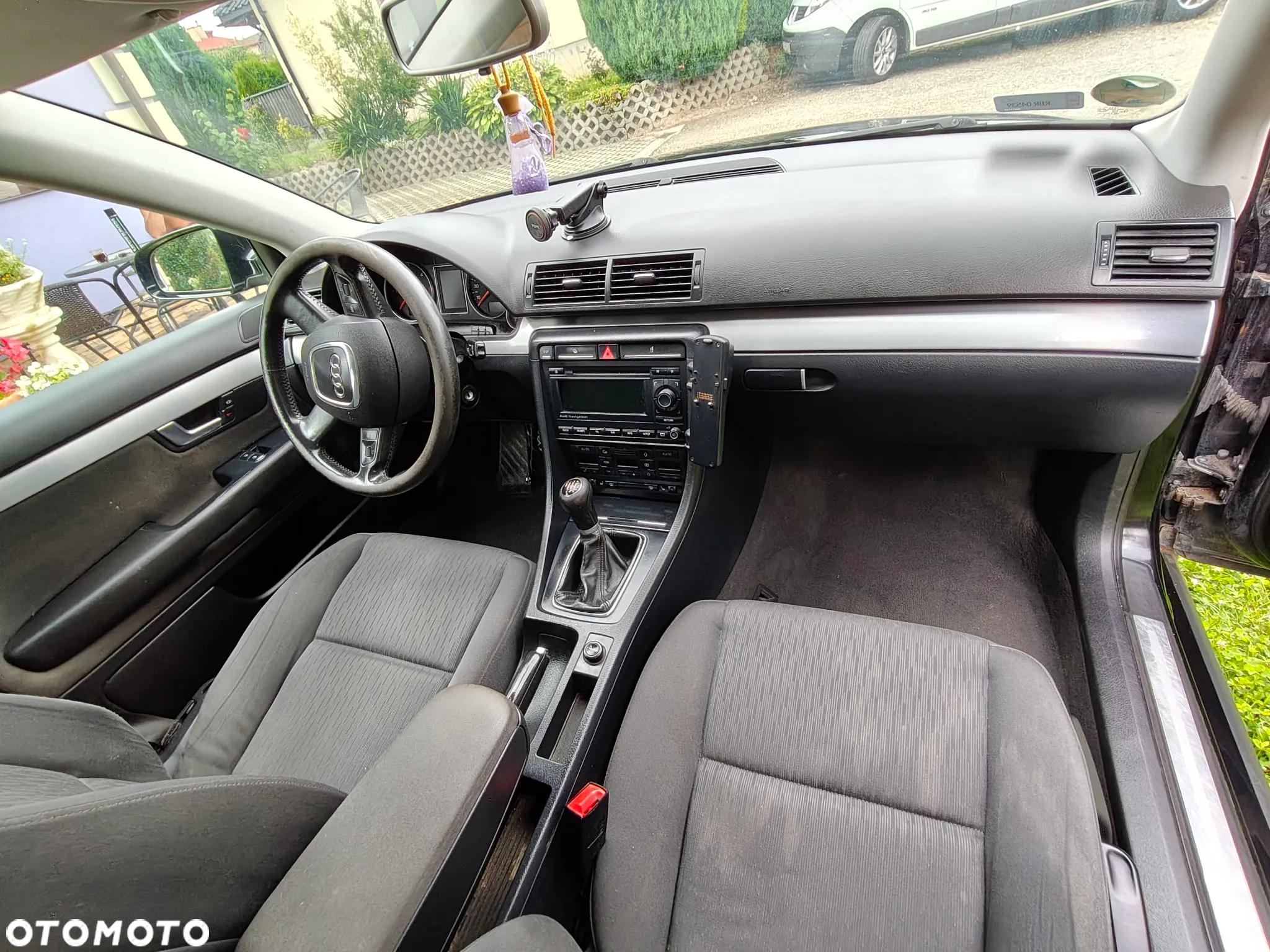 Audi A4 2.0 TDI - 6