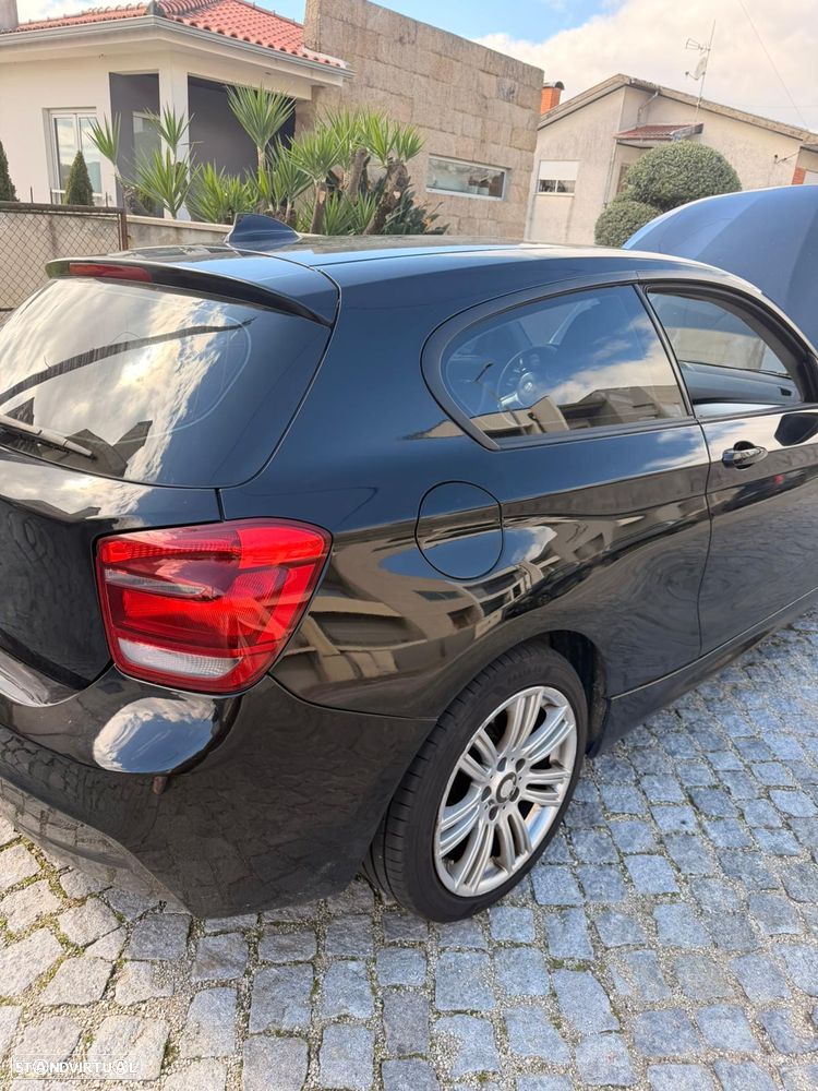BMW 116 d EfficientDynamics Edition - 4