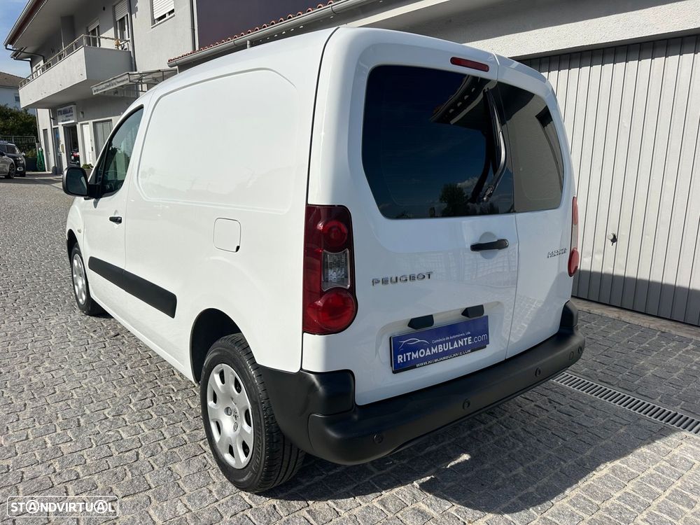 Peugeot Partner 1.6 HDi L1 Pro - 6