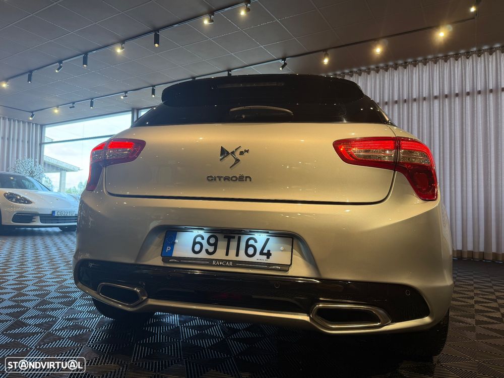 Citroën DS5 2.0 HDi Hybrid4 Sport Chic CMP6 - 16