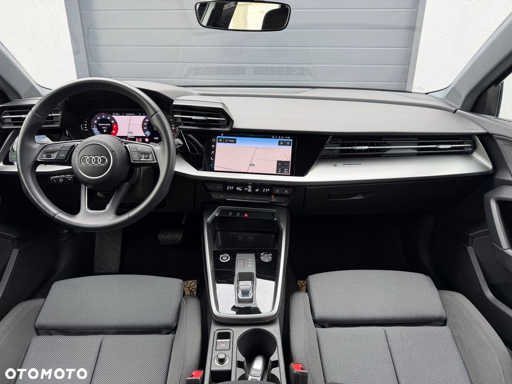 Audi A3 Limousine 1.5 TFSI Sport S tronic - 6