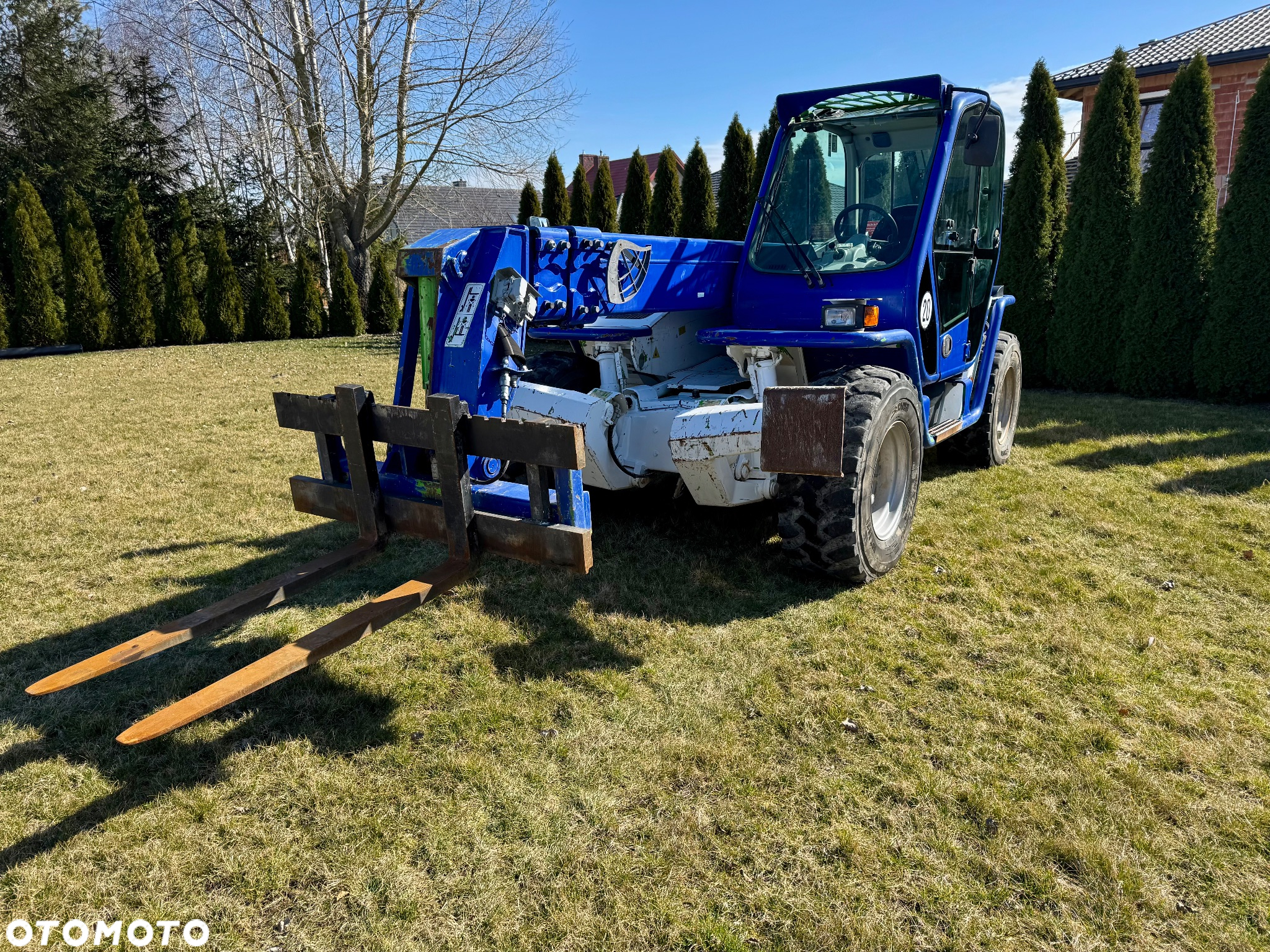 Merlo SL33 - 3
