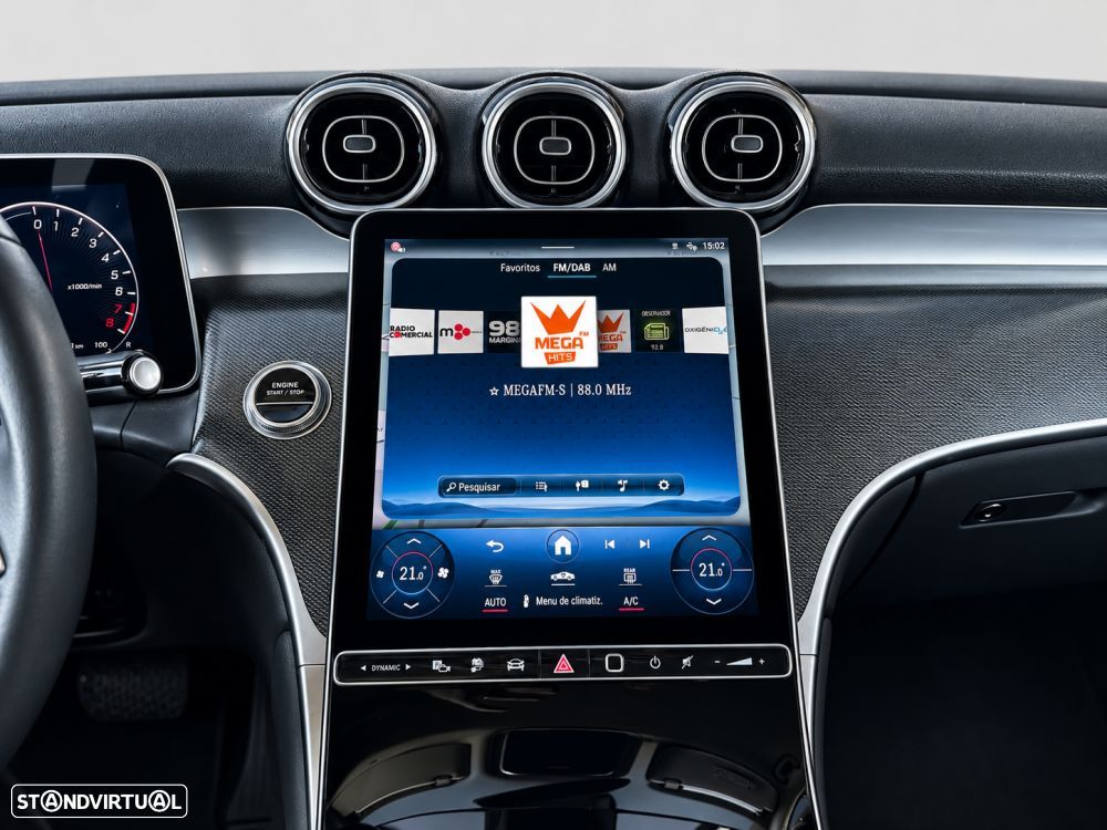 Mercedes-Benz GLC 300 e 4Matic 9G-TRONIC Avantgarde Advanced - 19