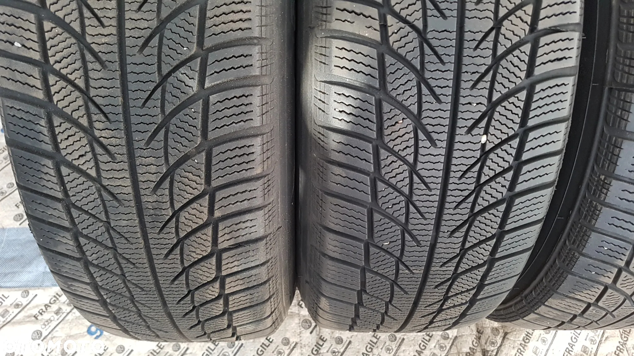 KOŁAZIMA  RENAULT KADJAR 5X114,3  6,5JX16 215/65R16 CZUJNIKI TMPS - 19