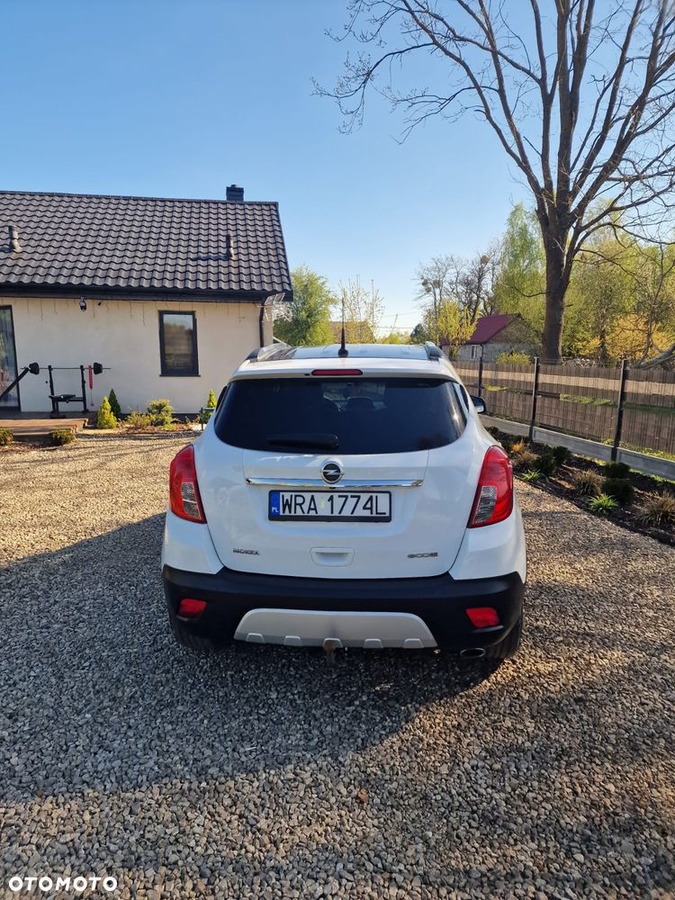 Opel Mokka 1.6 CDTI ecoFLEX Start/Stop Edition - 6