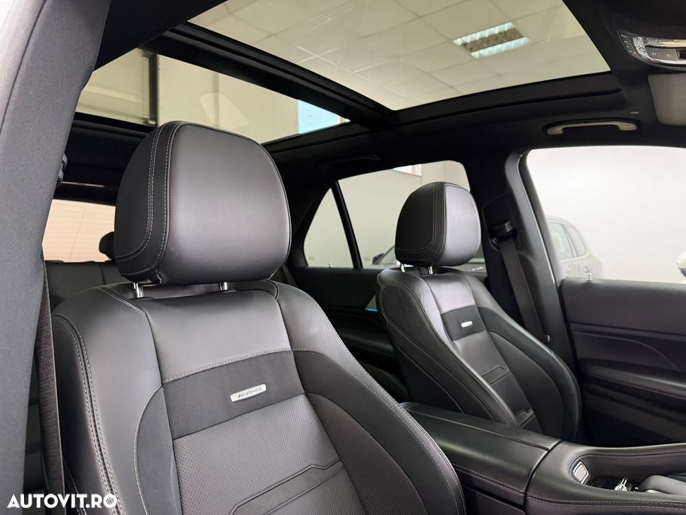 Mercedes-Benz GLE AMG 53 MHEV 4MATIC+ - 19
