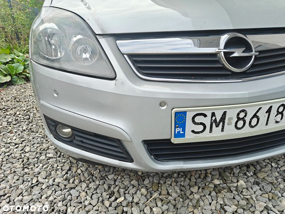 Opel Zafira 1.9 CDTI Edition - 19