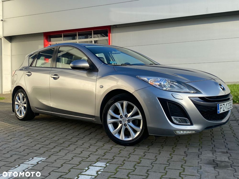 Mazda 3 1.6 Exclusive + - 3