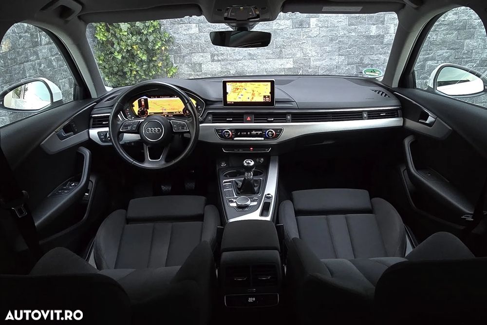 Audi A4 Avant - 6