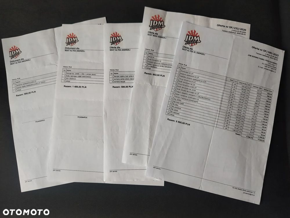 Seat Altea 1.9 TDI Reference - 17