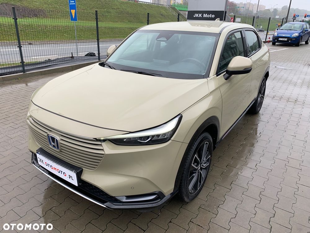 Honda HR-V - 19