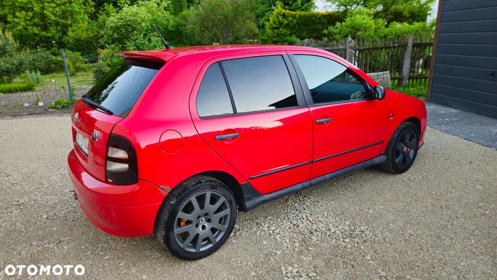 Skoda Fabia - 7