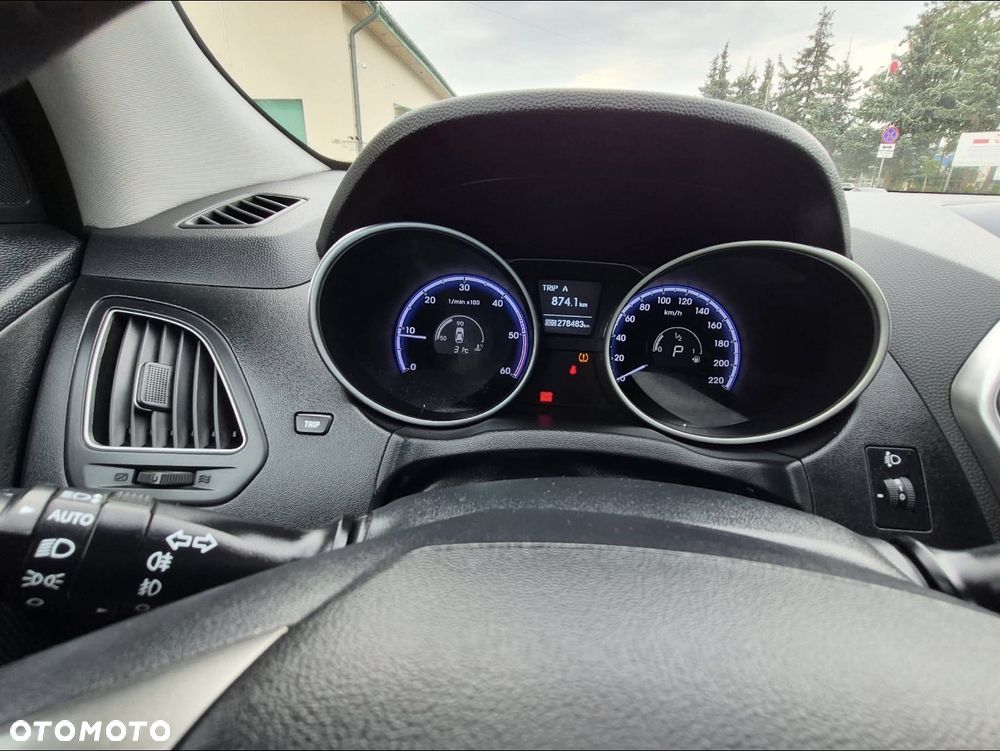 Hyundai ix35 2.0 CRDi Premium 4WD - 13