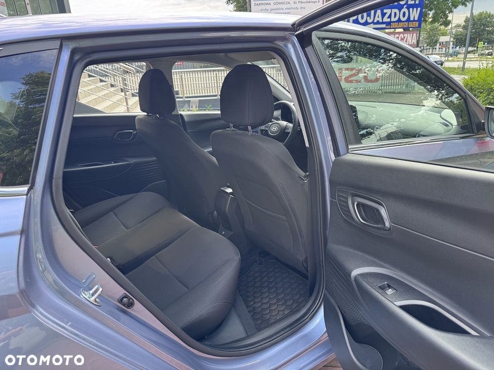 Hyundai i20 1.0 T-GDi Smart DCT - 18