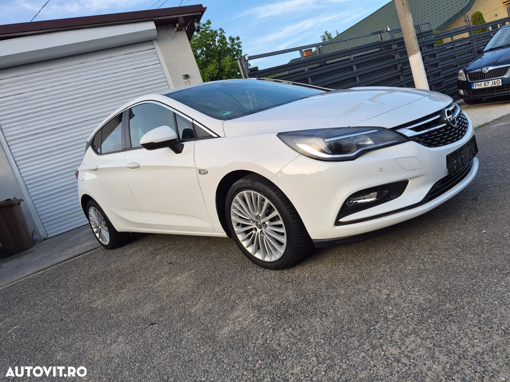 Opel Astra 1.0 Turbo ECOTEC Start/Stop Innovation - 14