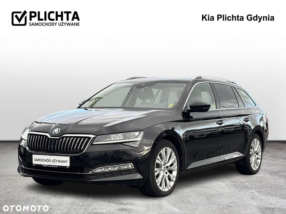 Skoda Superb 2.0 TSI Style DSG