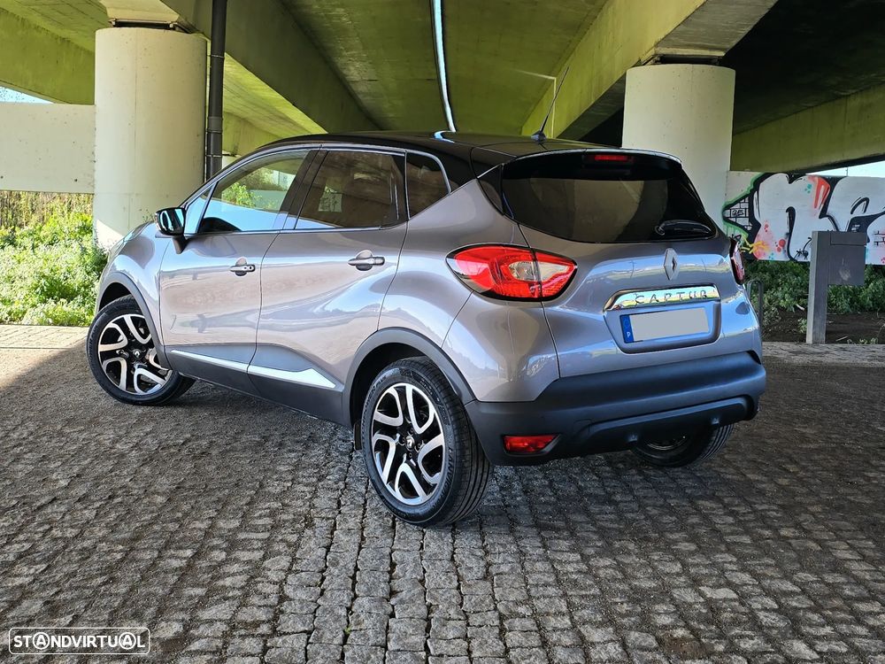 Renault Captur TCe 120 EDC Dynamique - 2