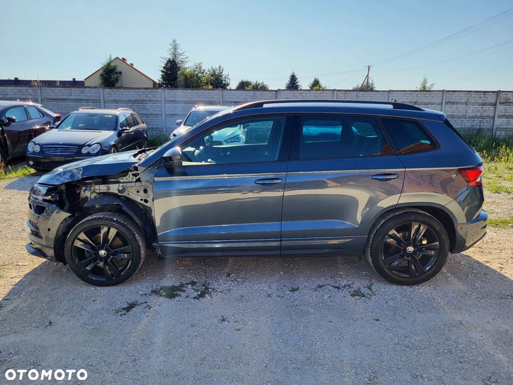 Skoda Karoq 1.5 TSI ACT 4x4 DSG Sportline - 1