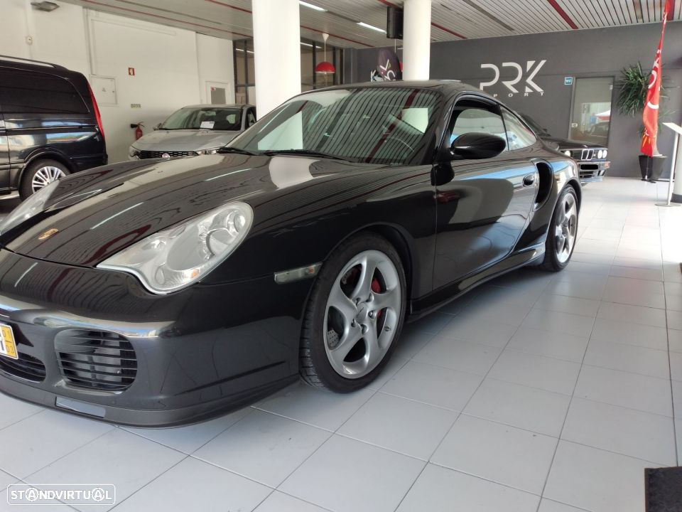 Porsche 911 (996) - 3