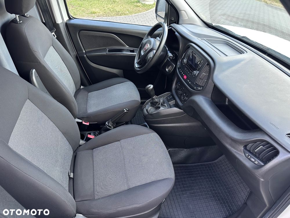 Fiat Doblo - 11