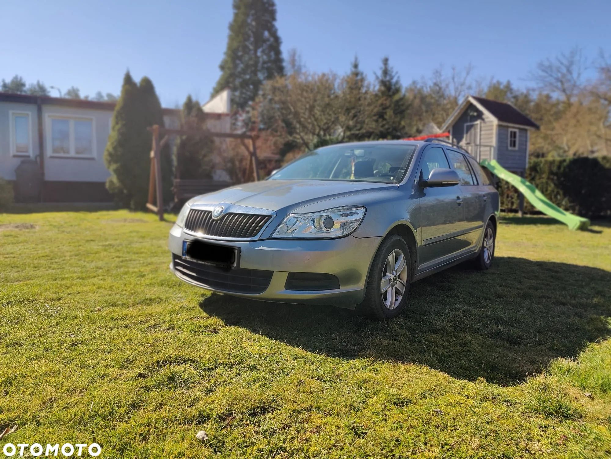 Skoda Octavia 1.6 TDI Greenline - 1