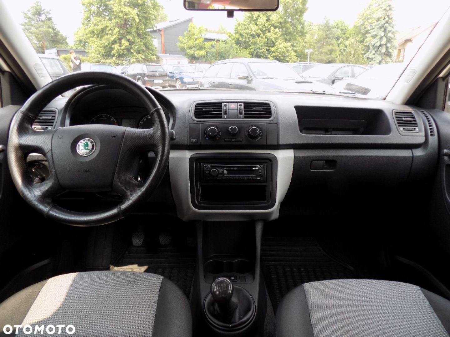 Skoda Fabia - 5