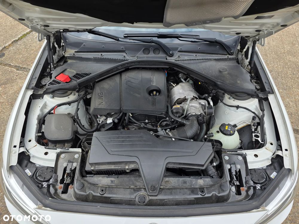 BMW Seria 1 116i Sport Line - 28