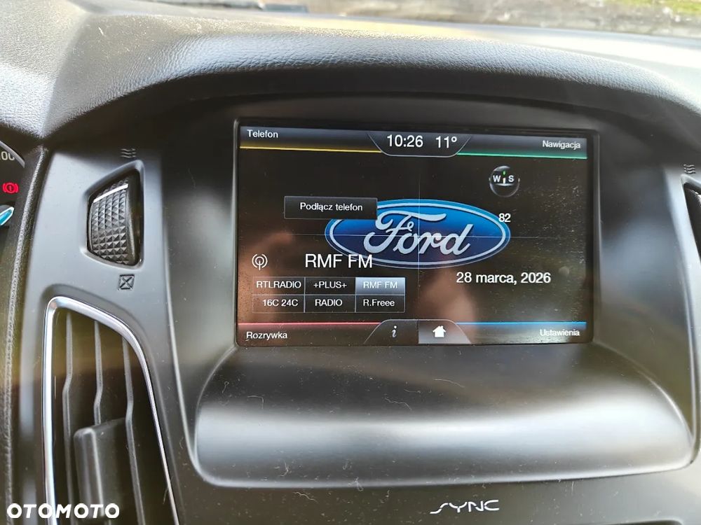 Ford Focus SW 1.5 TDCi SYNC Edition - 18