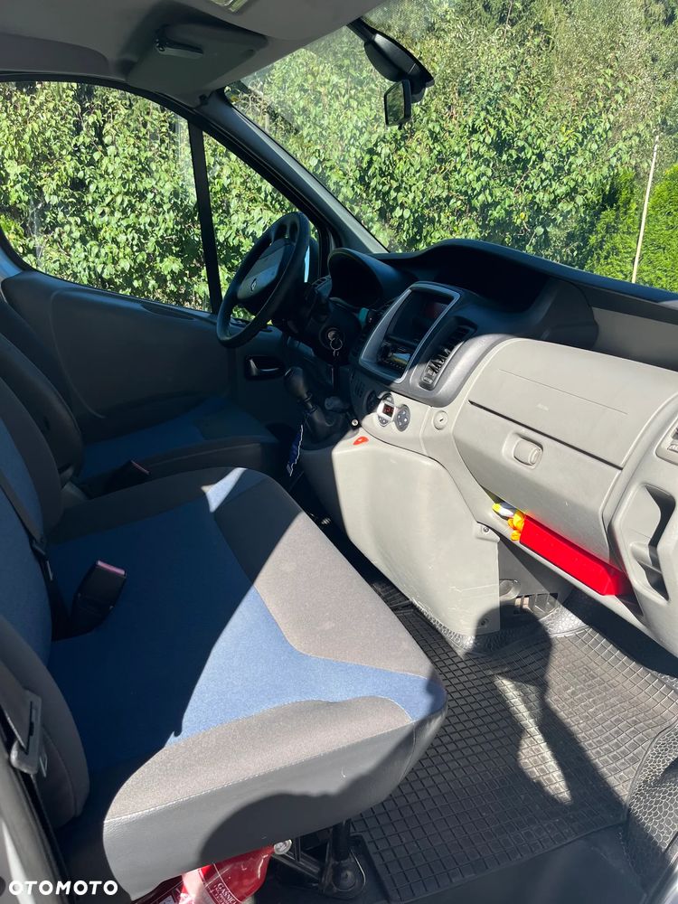 Renault Trafic Grand Passenger Pack Clim - 9