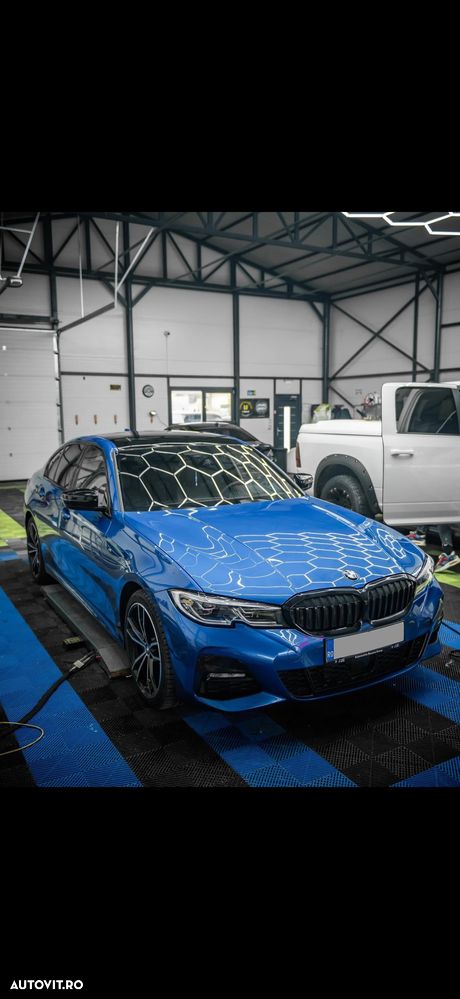 BMW Seria 3 320d xDrive AT M Sport - 4