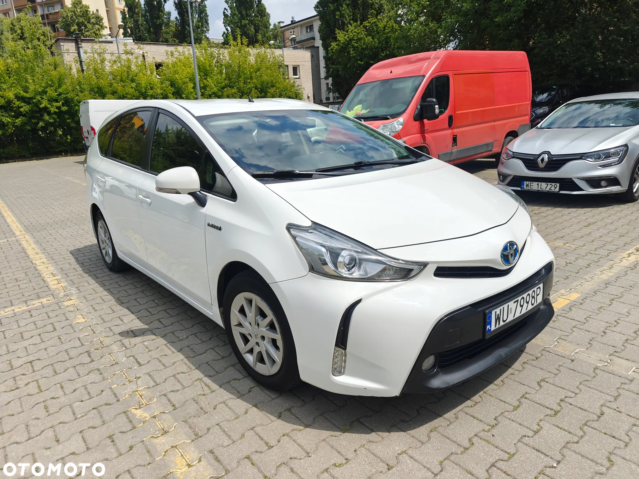 Toyota Prius+ Hybrid 135 Comfort - 2