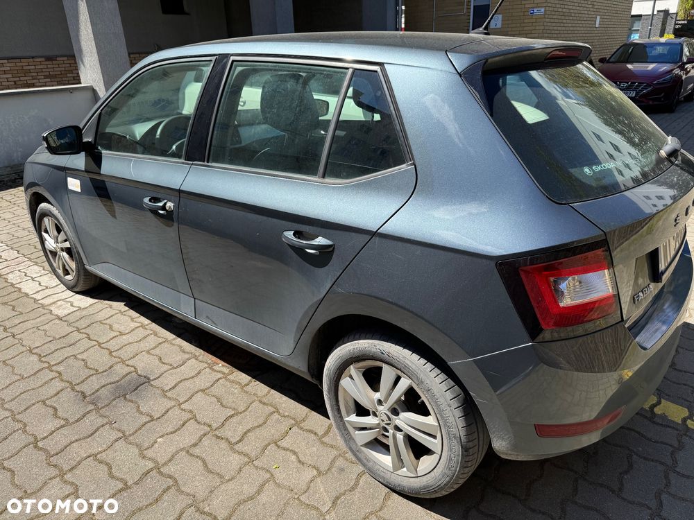 Skoda Fabia - 7