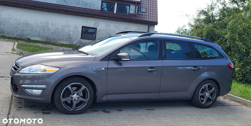 Ford Mondeo 1.6 TDCi Titanium - 5