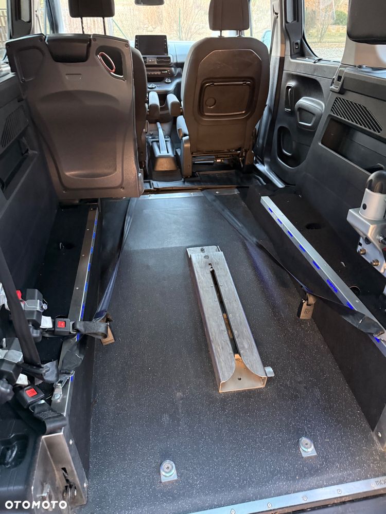 Opel Combo 1.5 D 96kW Automatik XL N1 Edition - 5