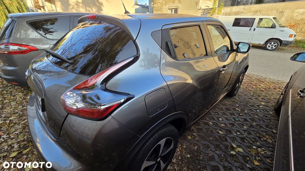 Nissan Juke 2019