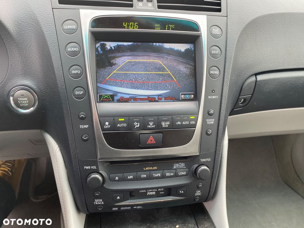 Lexus GS 300 Luxury Line - 39