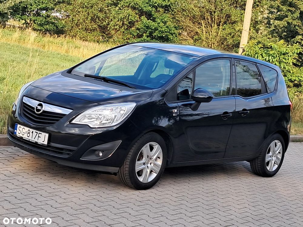 Opel Meriva 1.4 Color Edition - 2
