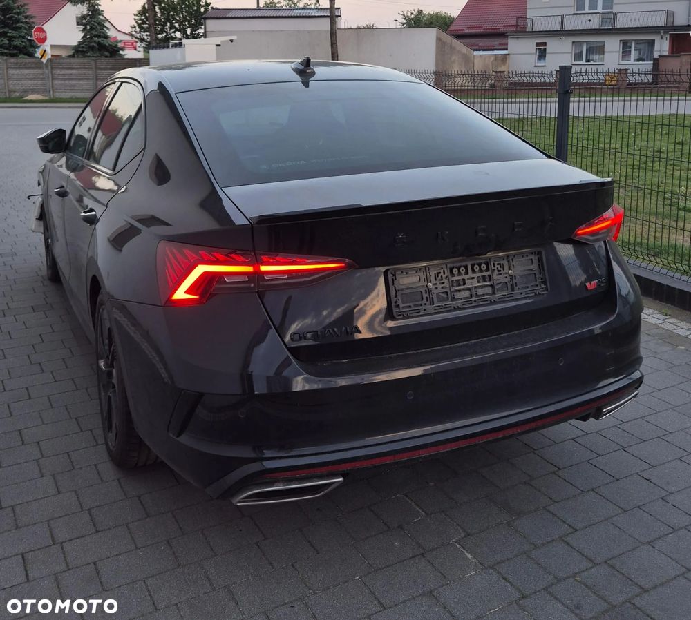 Skoda Octavia 2.0 TDI 4x4 RS DSG - 4