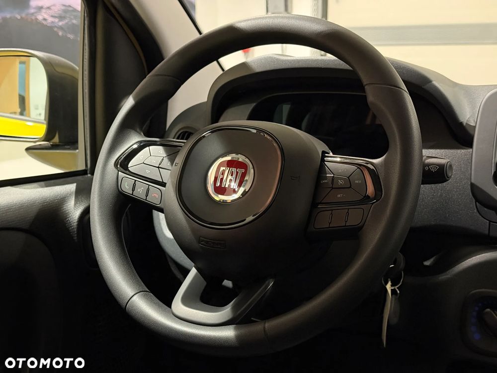 Fiat Panda 1.0 Hybrid Cross - 13