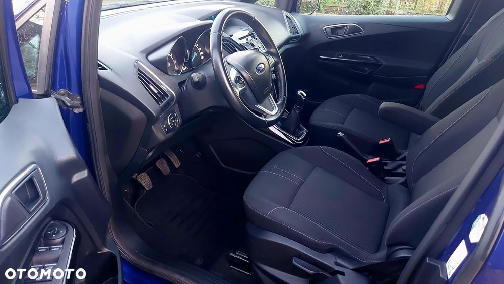 Ford B-MAX 1.0 EcoBoost Titanium - 14