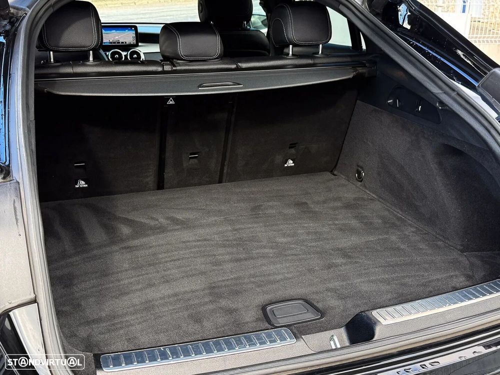 Mercedes-Benz GLC 200 - 18